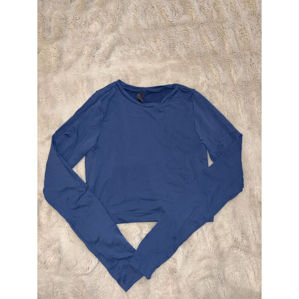 Garage Long Sleeve Top